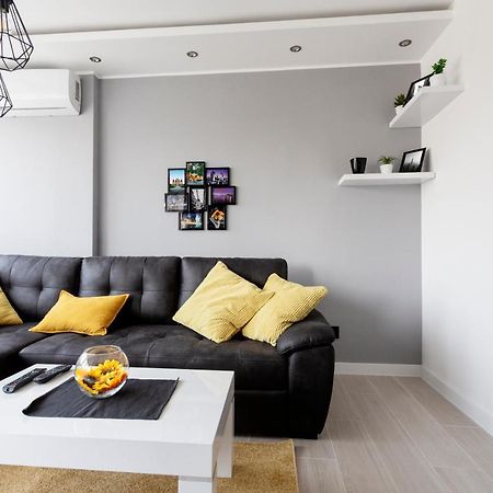 Park Apartment ノヴィ・サド エクステリア 写真