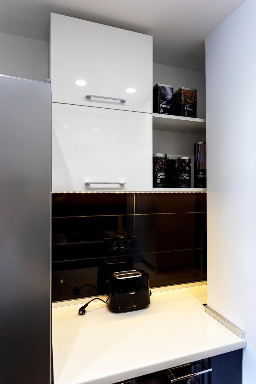 Park Apartment ノヴィ・サド エクステリア 写真