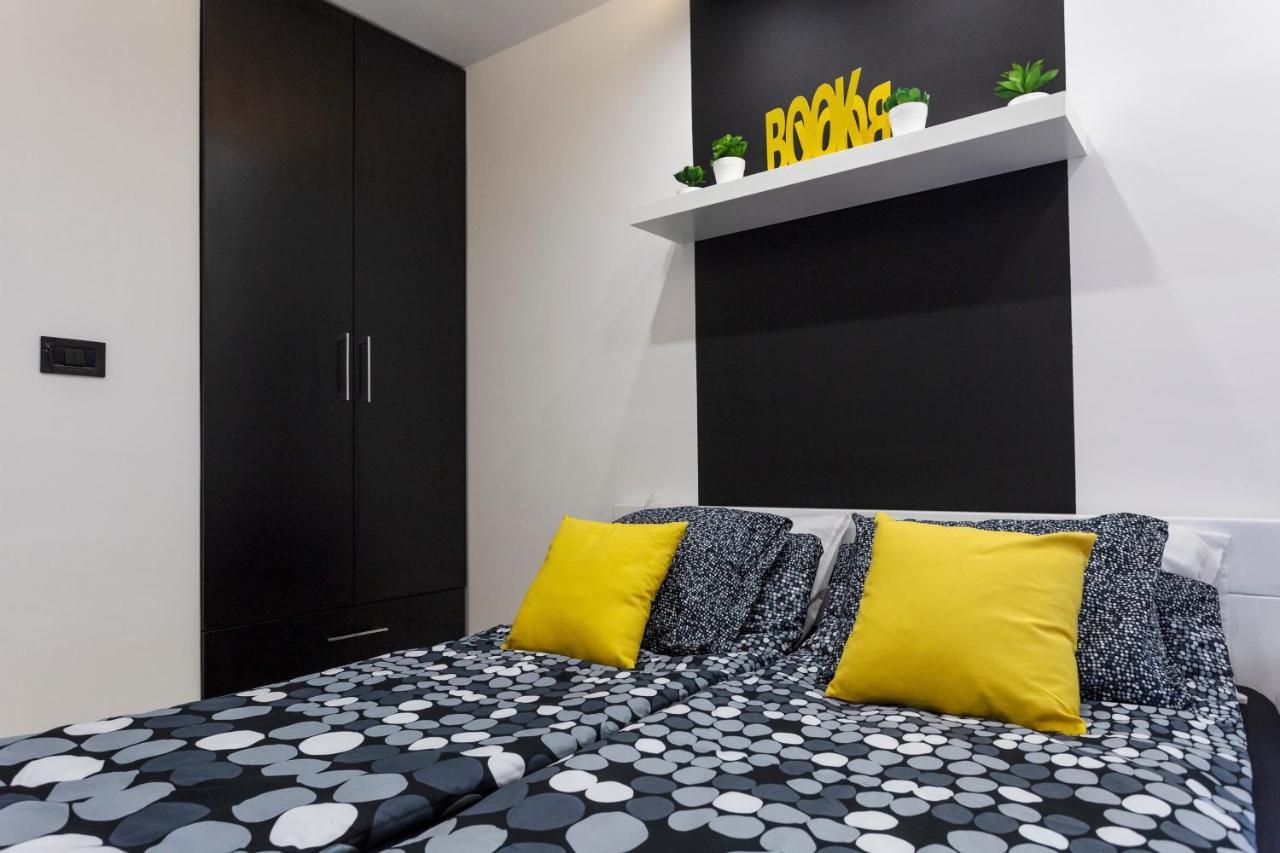 Park Apartment ノヴィ・サド エクステリア 写真