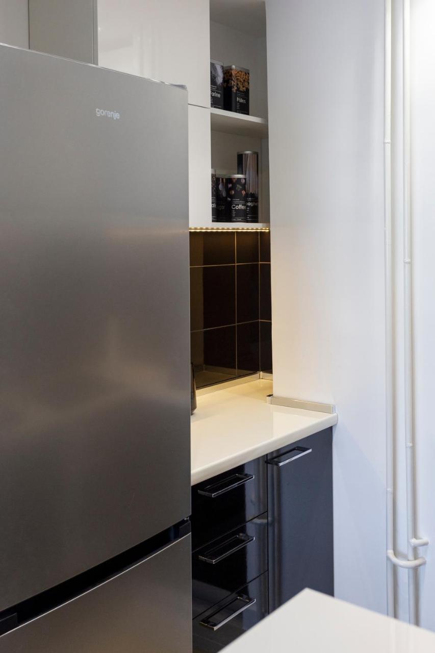 Park Apartment ノヴィ・サド エクステリア 写真